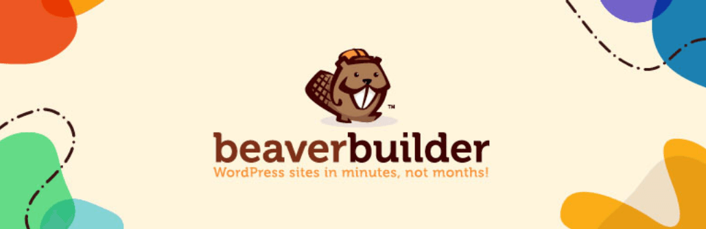 The banner for Beaver Builder.