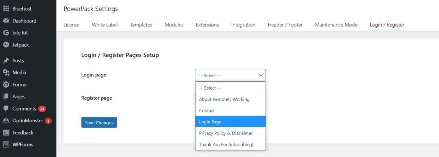 how To Create a Custom wordpress login page in 5 steps how To Create a Custom wordpress login page in 5 steps