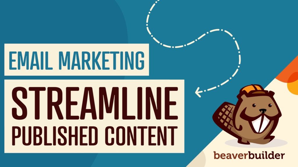 How to Streamline Your Published Content via Email