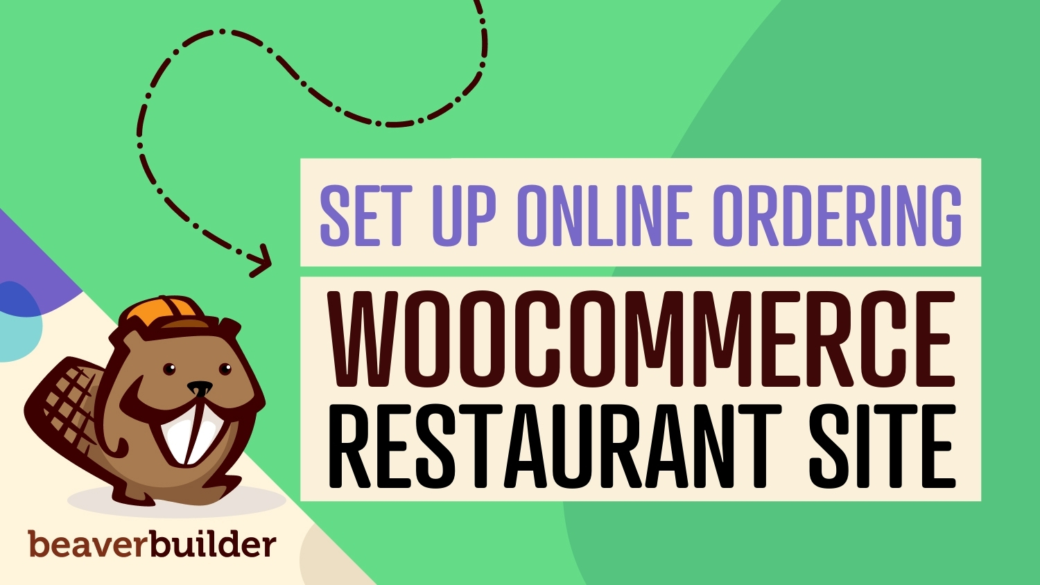 How to Set Up Online Ordering for Your Restaurant Using WooCommerce
