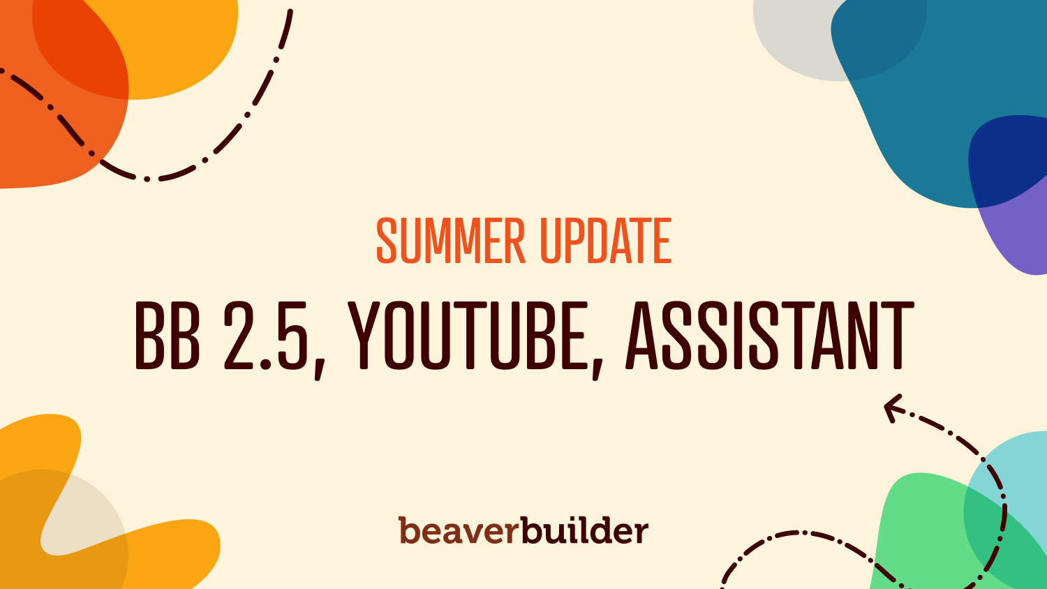 Summer Update BB 2.5