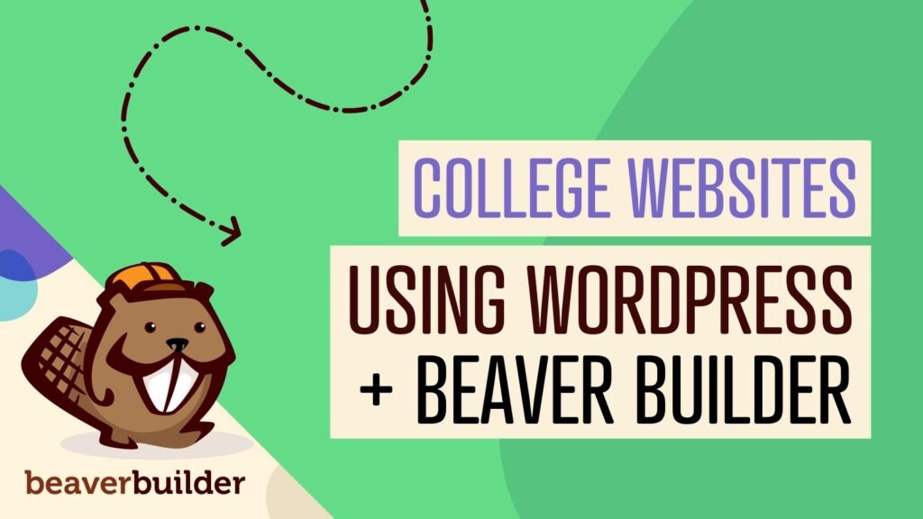 13 College Websites Using Beaver Builder