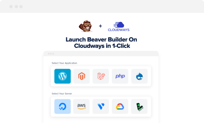 install-beaver-on-cloudways