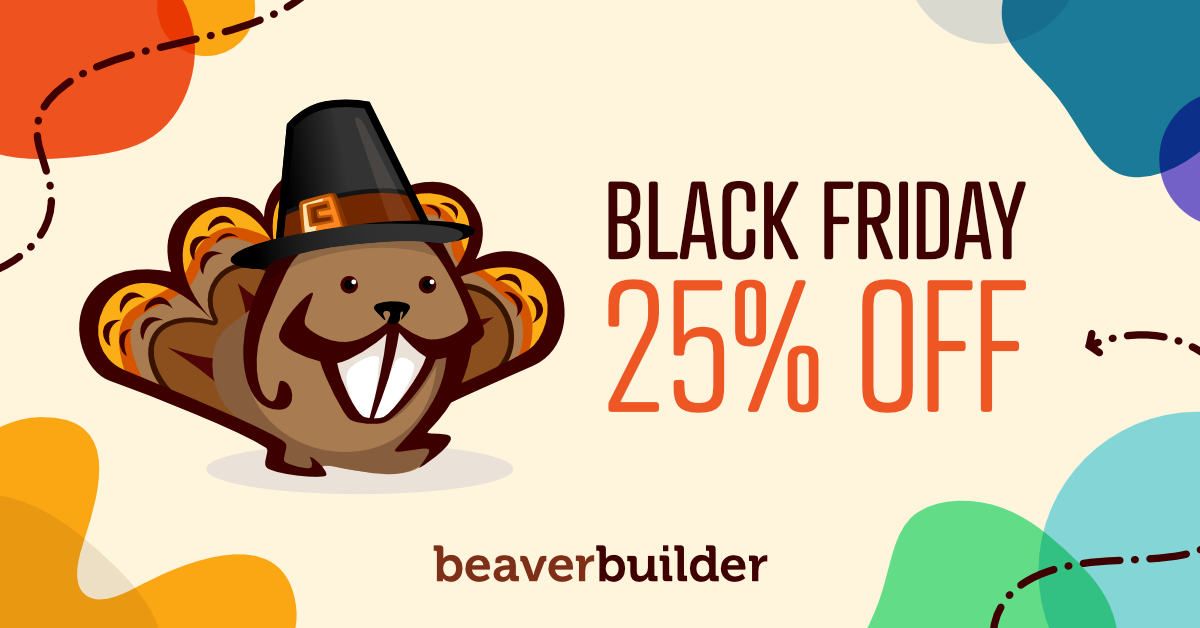 Beaver Builder Sale