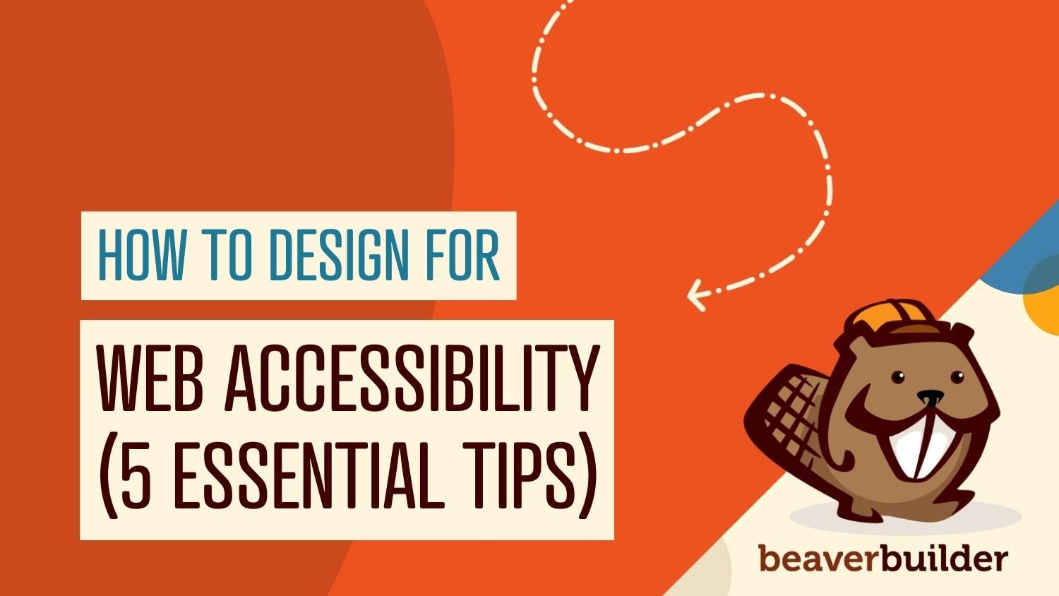 how to design for web accessibility