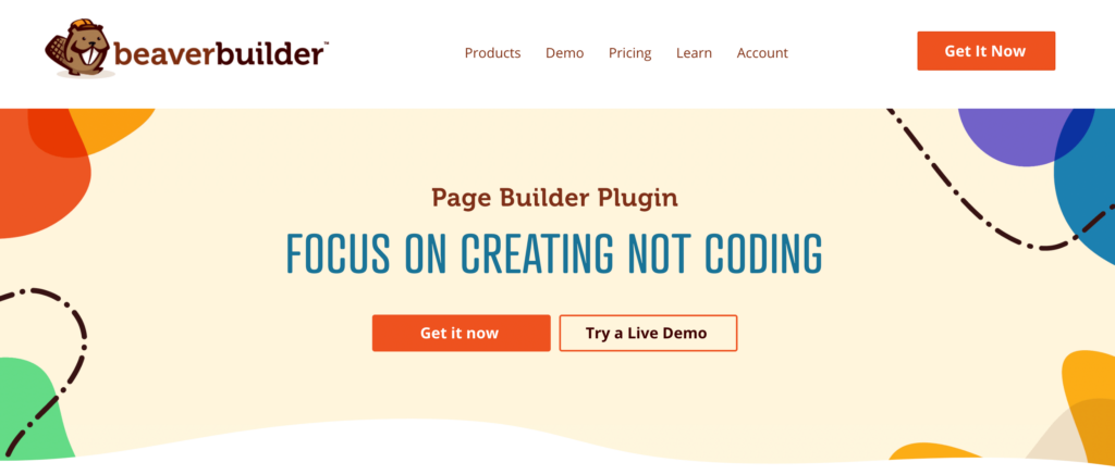 Beaver Builder plugin