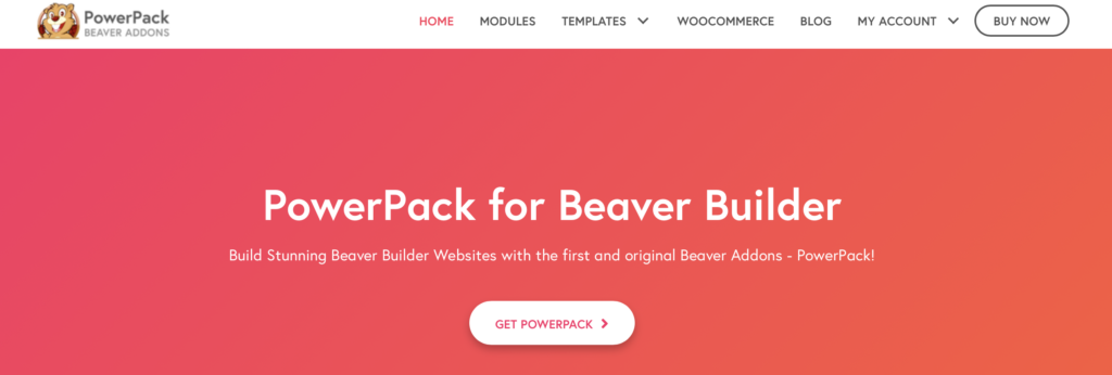 PowerPack for Beaver Builder add-on