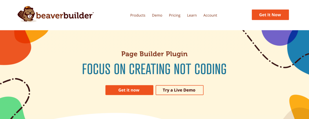 Beaver Builder plugin