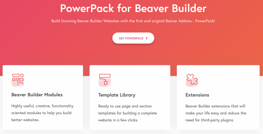 Beaver Builder PowerPack Addon