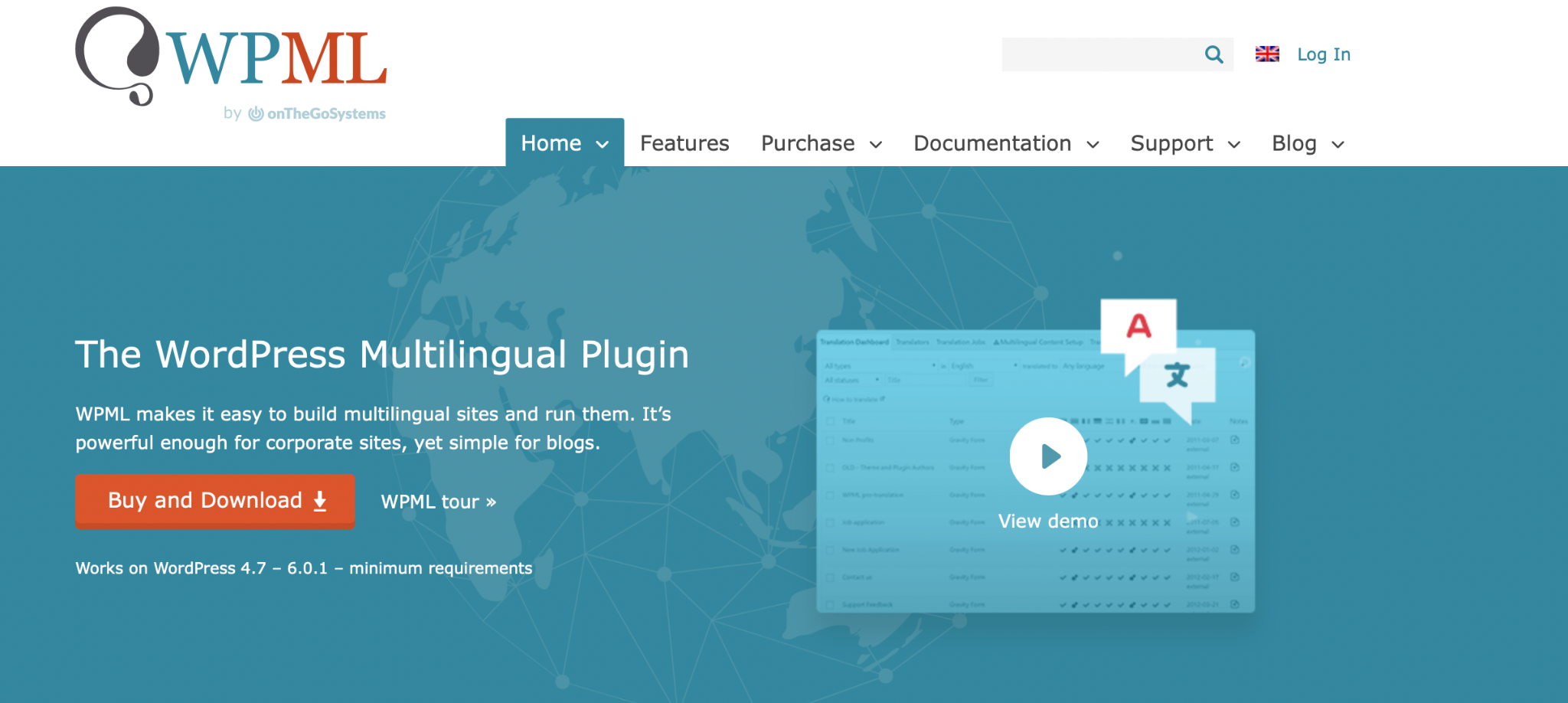 WordPress translation plugin for Beaver Builder - WPML - Multilingual Plugin
