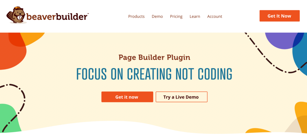 WordPress themes compatible with page builders? Beaver Builder page builder.