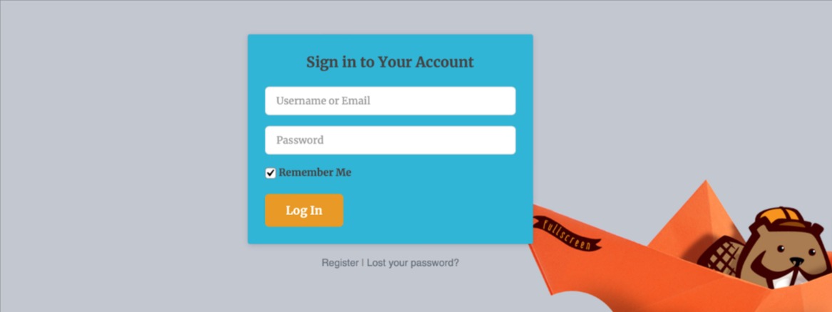 Add Your Membership Forms to Your Beaver Builder Pages
