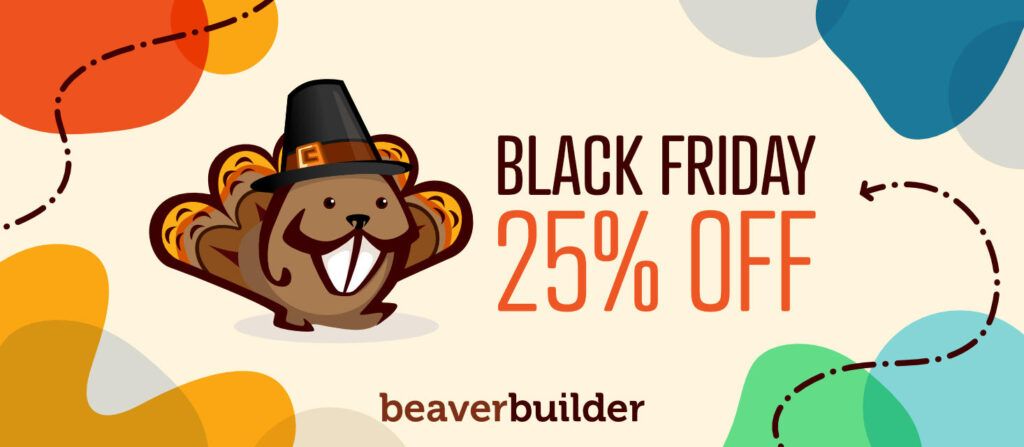 Black Friday 25% Off