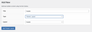 How to Use a Header Template in WordPress | Beaver Builder