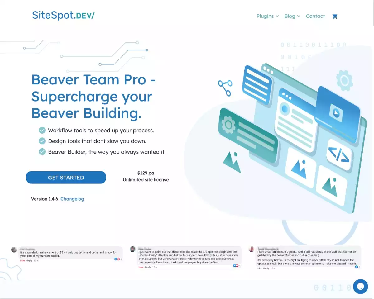 SiteSpot.DEV