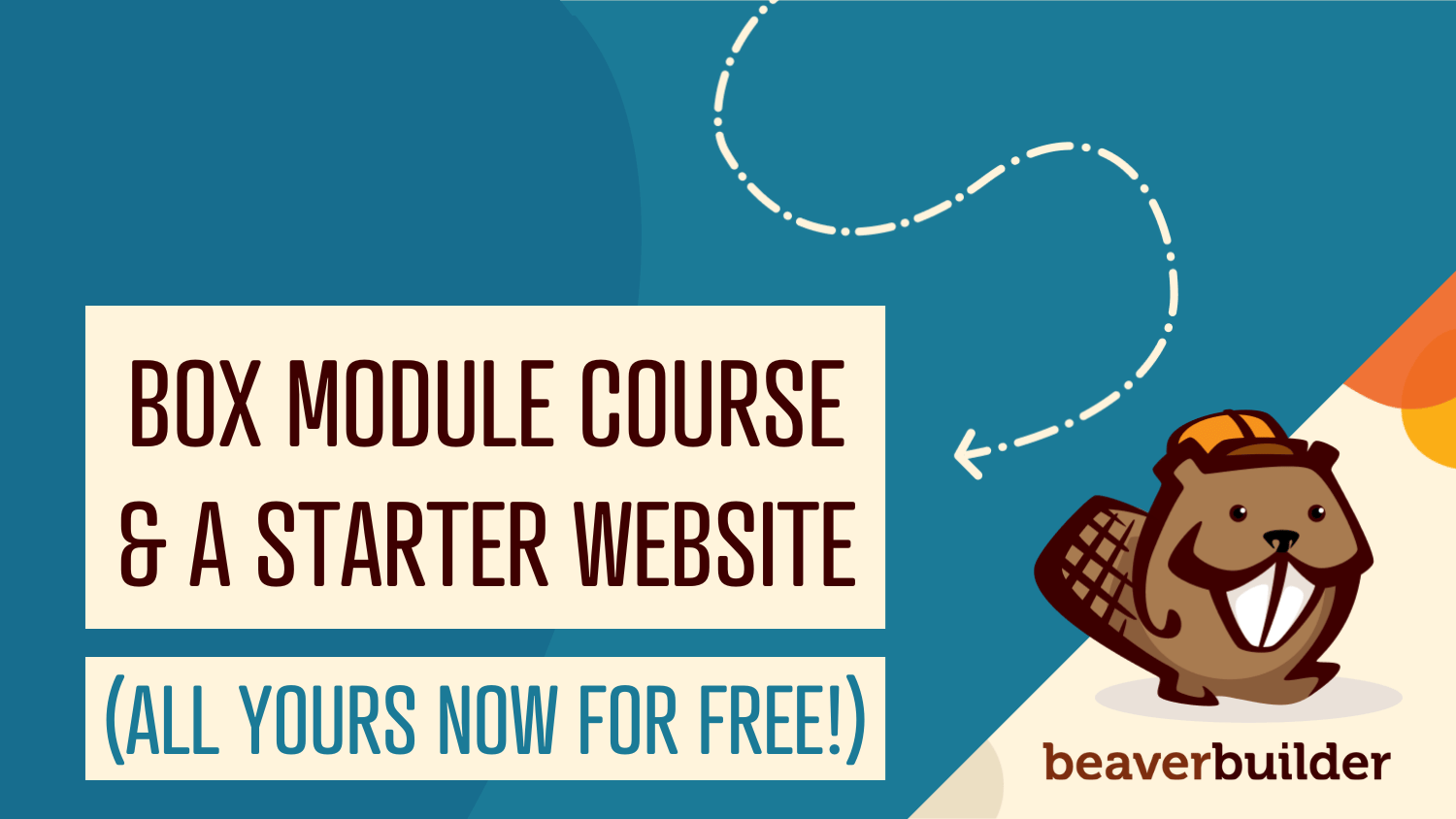 Box Module Course and Beaver Builder Starter Website