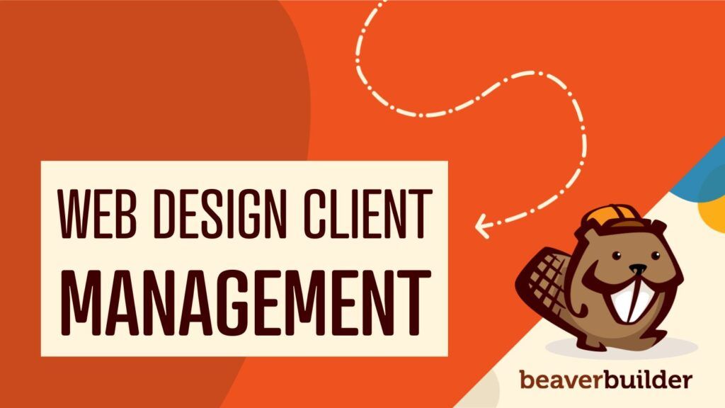 best practices for managing web design clients