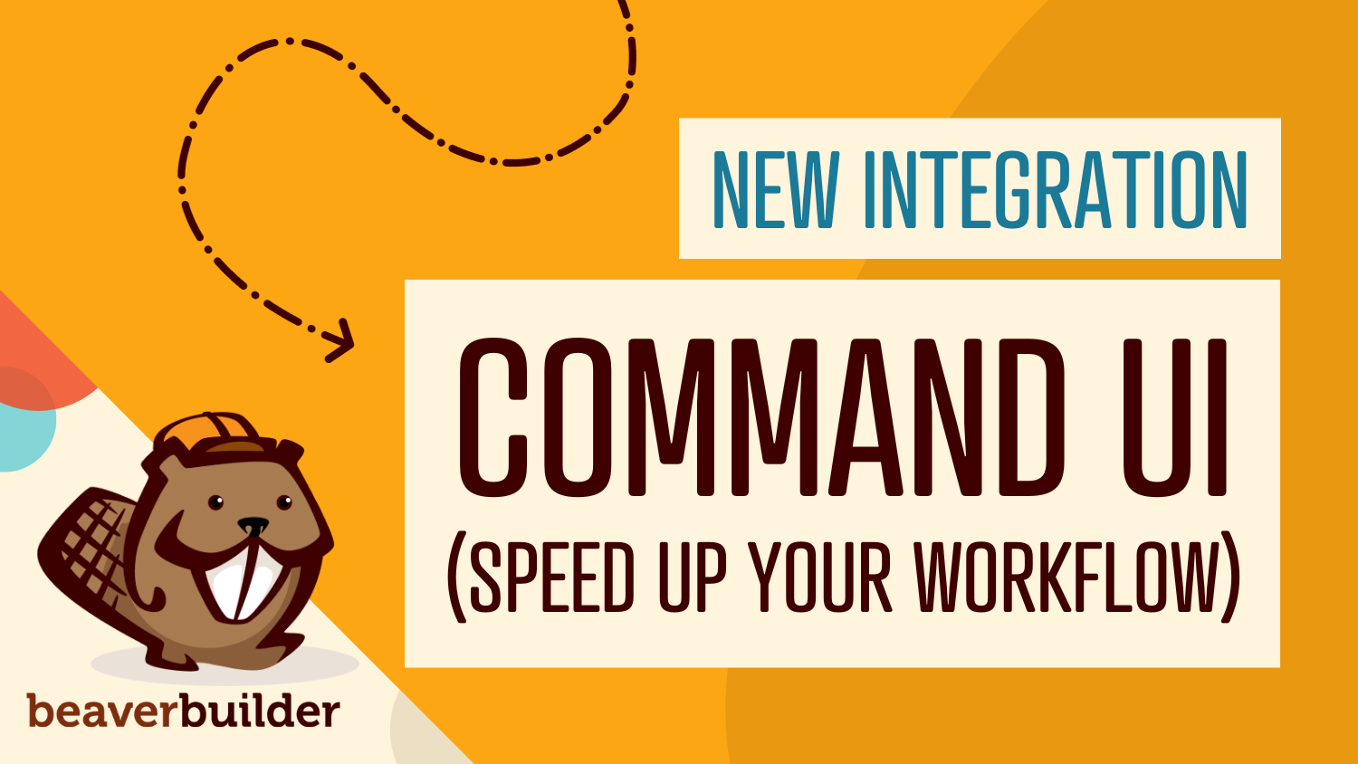 commandUI and Beaver Builder integration commandUI and Beaver Builder integration