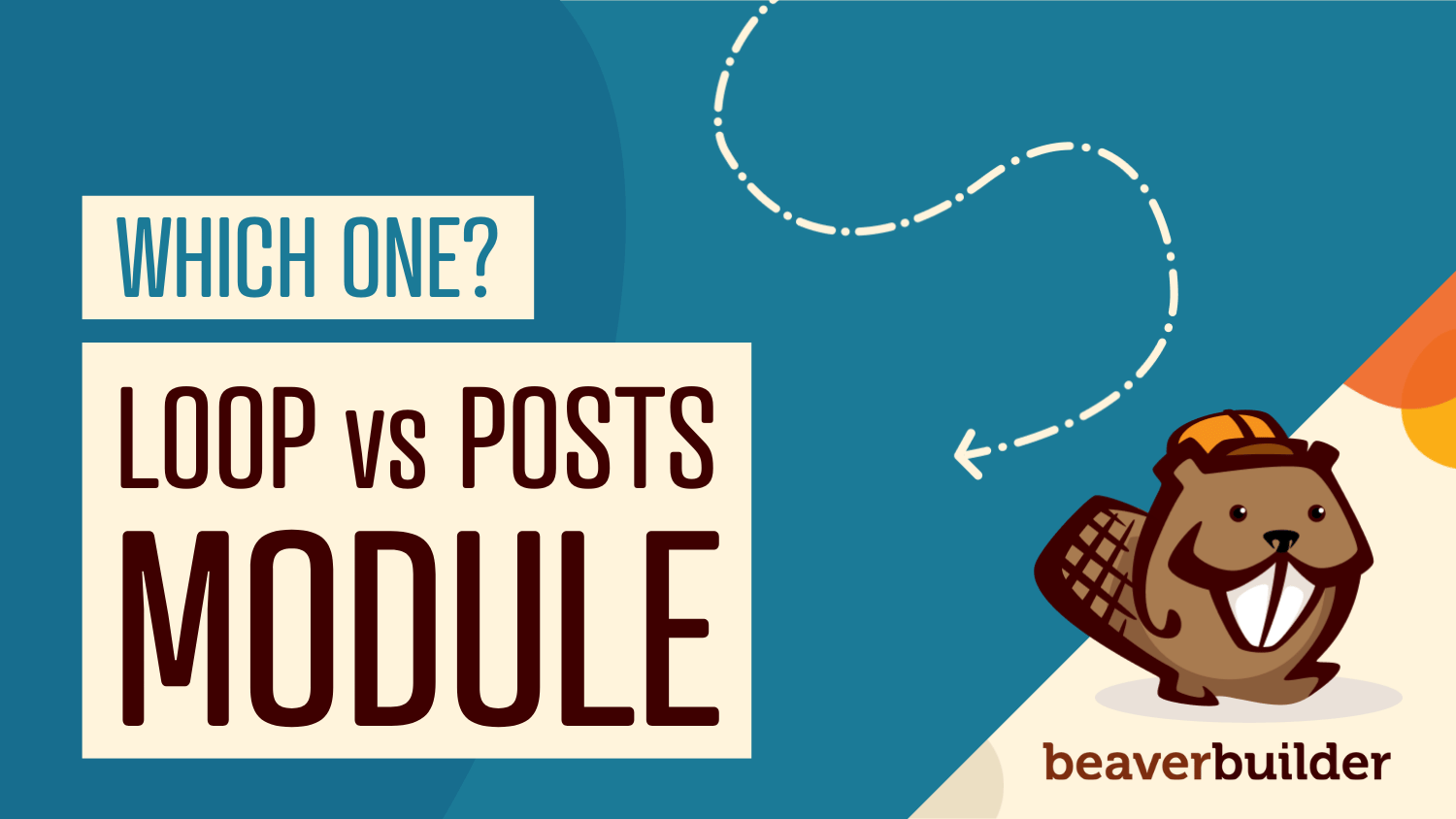 loop module vs posts module loop module vs posts module