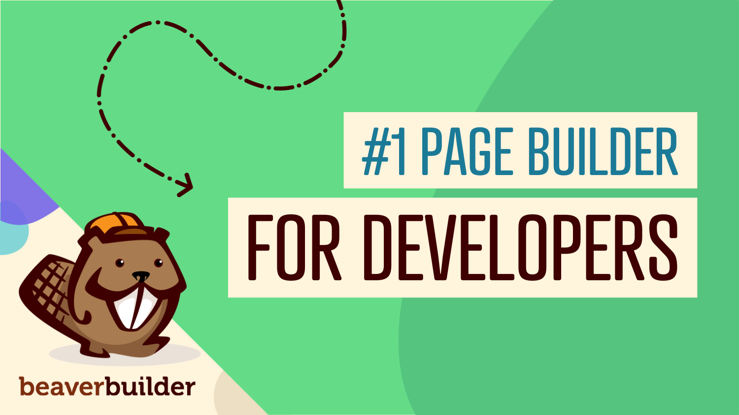 dev-friendly page builder