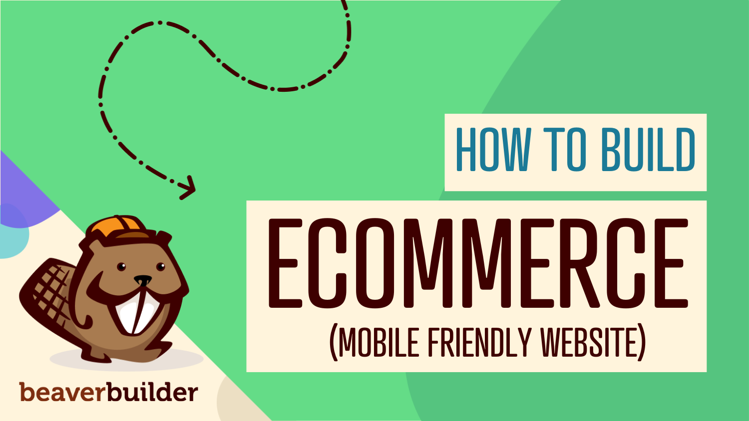 mobile friendly ecommerce website